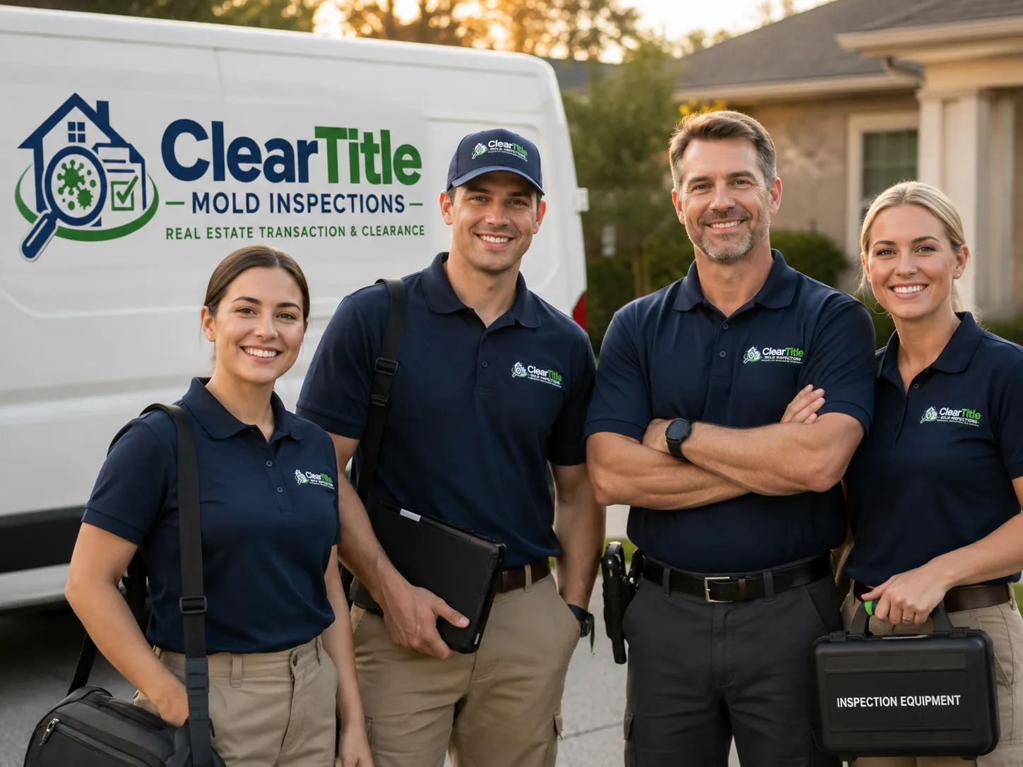 Mold Inspection For Home Sale company in Cantrall, IL